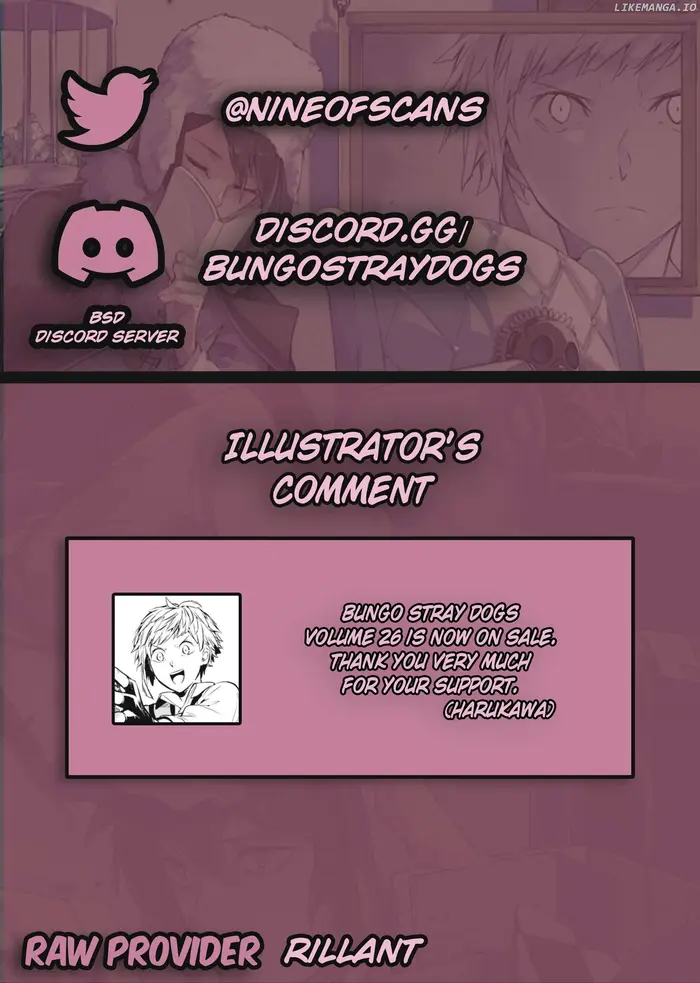 Bungou Stray Dogs Chapter 121 image 01_optimized